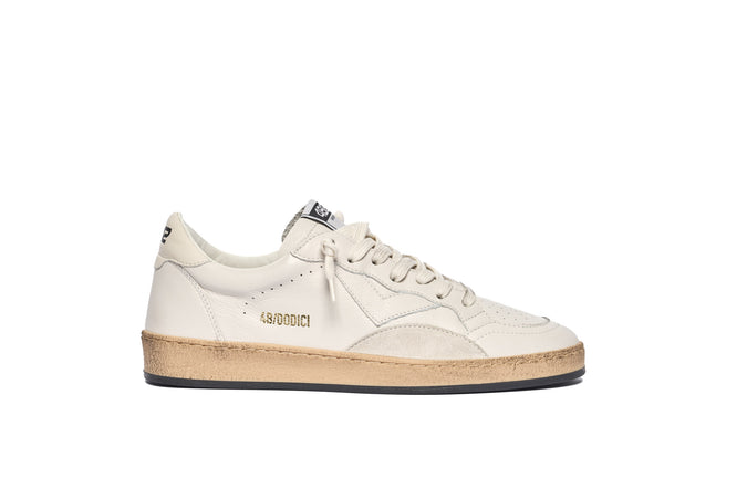 4B12 Sneakers Bianco da uomo
