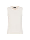 ARMANI EXCHANGE Top Bianco da donna