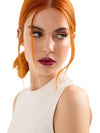 ARMANI EXCHANGE Top Bianco da donna