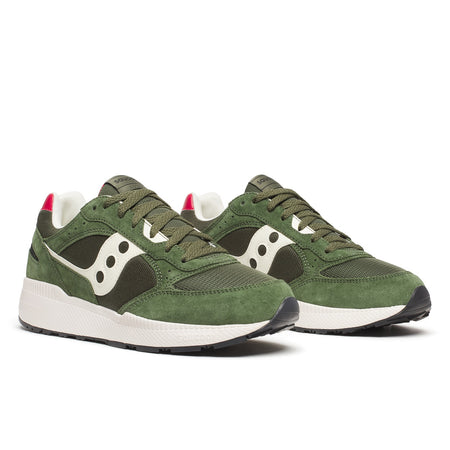 Saucony Sneakers Verde da uomo