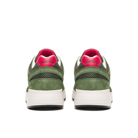 Saucony Sneakers Verde da uomo