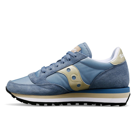 Saucony Sneakers Azzurro da donna