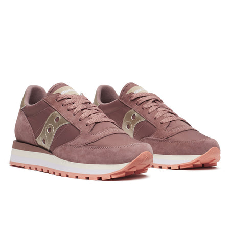 Saucony Sneakers Marrone da donna