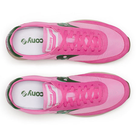 Saucony Sneakers Fucsia da donna