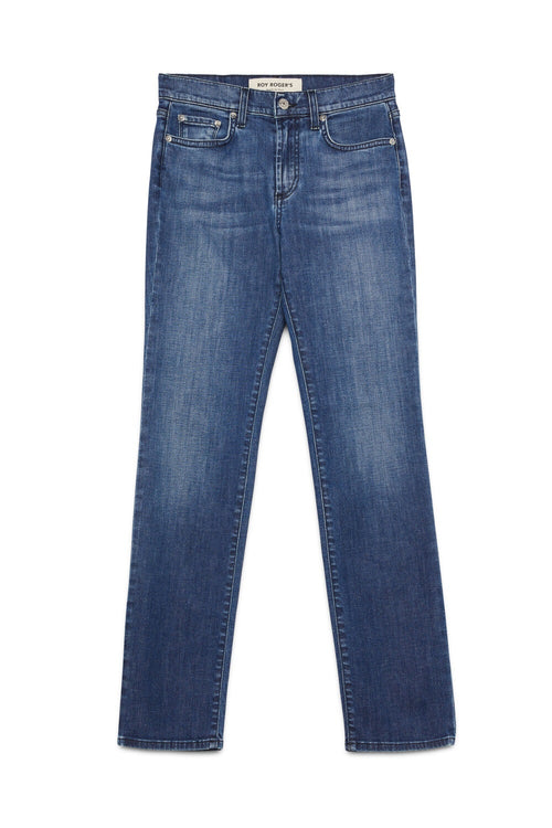 ROY ROGER'S Jeans Blu da donna