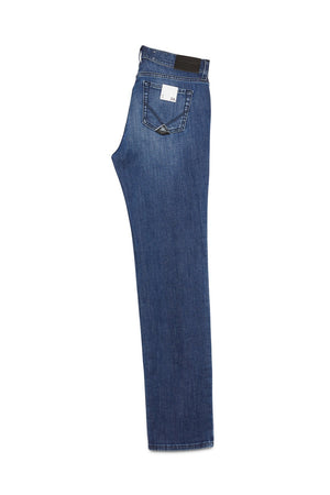ROY ROGER'S Jeans Blu da donna