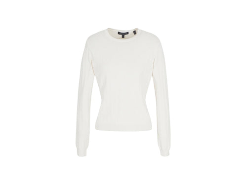 ARMANI EXCHANGE Maglie Panna da donna