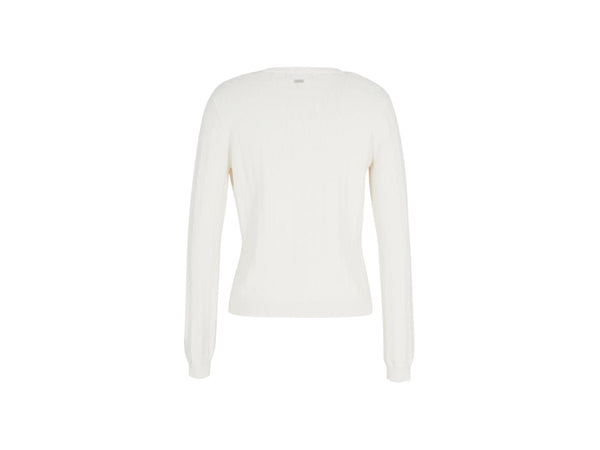 ARMANI EXCHANGE Maglie Panna da donna