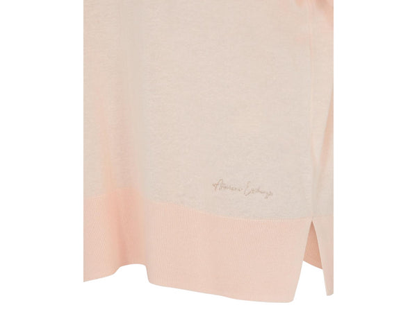 ARMANI EXCHANGE Maglie Rosa da donna