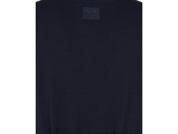 ARMANI EXCHANGE Top Blu da donna