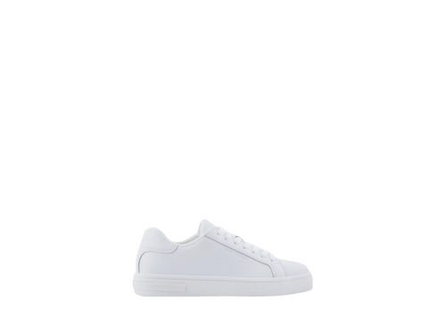 ARMANI EXCHANGE Sneakers Bianco da donna