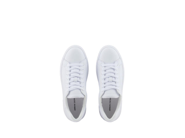 ARMANI EXCHANGE Sneakers Bianco da donna