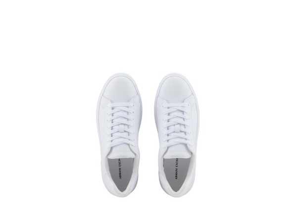 ARMANI EXCHANGE Sneakers Bianco da donna