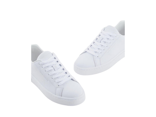 ARMANI EXCHANGE Sneakers Bianco da donna