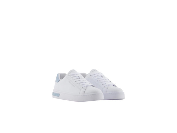 ARMANI EXCHANGE Sneakers Bianco da donna