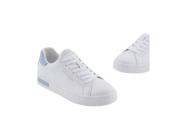 ARMANI EXCHANGE Sneakers Bianco da donna