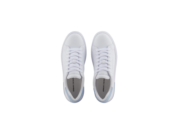 ARMANI EXCHANGE Sneakers Bianco da donna