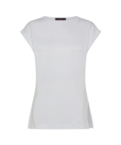 Peuterey T-shirt e Polo Bianco da donna