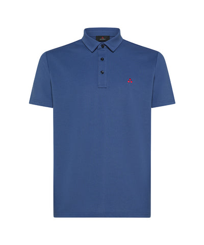Peuterey T-shirt e Polo Azzurro da uomo