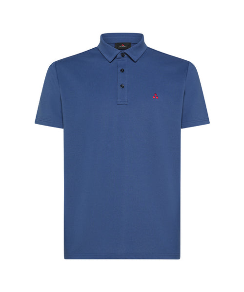 Peuterey T-shirt e Polo Azzurro da uomo
