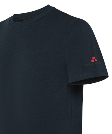 Peuterey T-shirt e Polo Blu da uomo