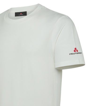 Peuterey T-shirt e Polo Bianco da uomo