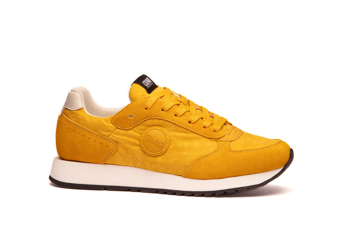 COLMAR Sneakers Giallo da uomo