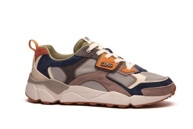 COLMAR Sneakers Grigio da uomo