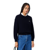 Lacoste Maglie Blu da donna