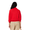 Lacoste Maglie Rosso da donna