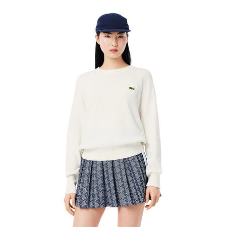 Lacoste Maglie Bianco da donna