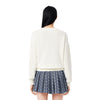 Lacoste Maglie Bianco da donna