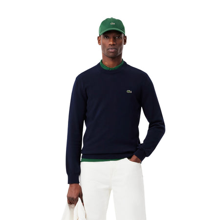 Lacoste Maglie Blu da uomo