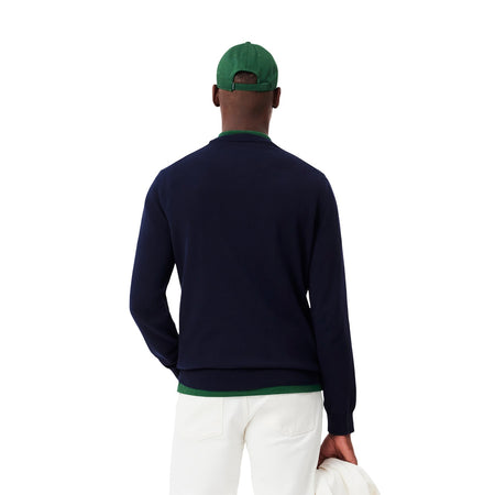 Lacoste Maglie Blu da uomo