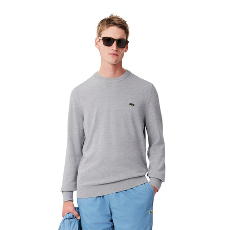 Lacoste Maglie Grigio da uomo