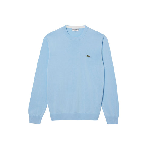 Lacoste Maglie Azzurro da uomo
