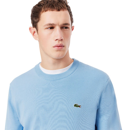 Lacoste Maglie Azzurro da uomo