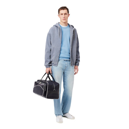 Lacoste Maglie Azzurro da uomo