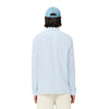 Lacoste Camicie Azzurro da uomo