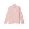 Lacoste Camicie Rosa da uomo