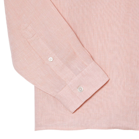 Lacoste Camicie Rosa da uomo