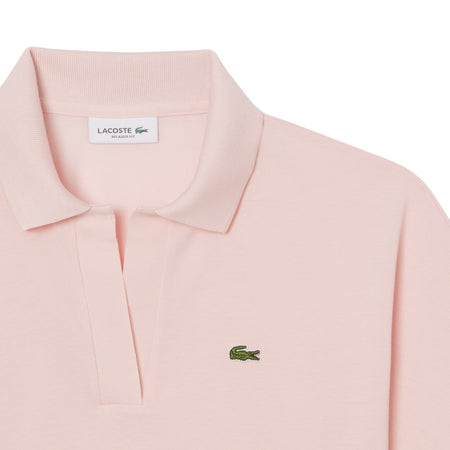 Lacoste T-shirt e Polo Rosa da donna