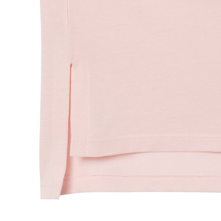 Lacoste T-shirt e Polo Rosa da donna