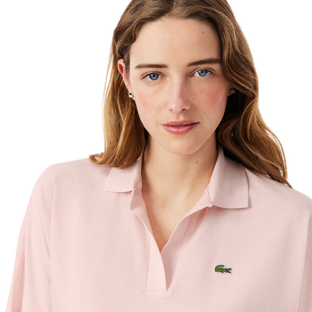 Lacoste T-shirt e Polo Rosa da donna