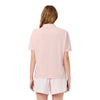 Lacoste T-shirt e Polo Rosa da donna