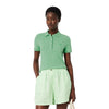 Lacoste T-shirt e Polo Verde da donna