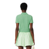 Lacoste T-shirt e Polo Verde da donna