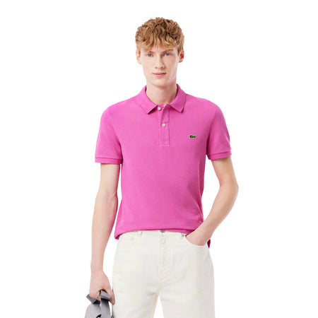 Lacoste T-shirt e Polo Rosa da uomo