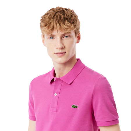 Lacoste T-shirt e Polo Rosa da uomo
