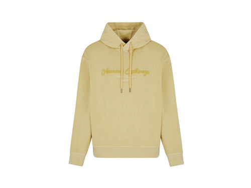 ARMANI EXCHANGE Maglie Giallo da uomo